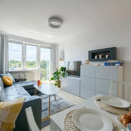 Lägenhet Panorama Kamienny Potok *