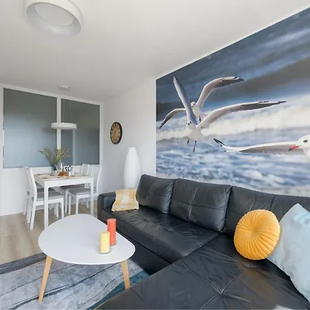 Lägenhet Panorama Kamienny Potok Sopot