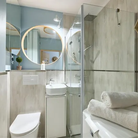 Panorama Kamienny Potok Sopot