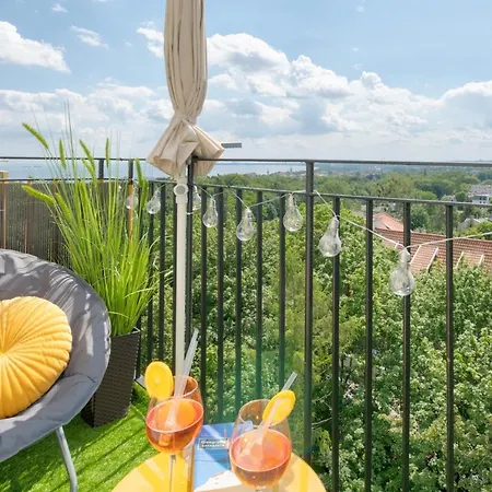 Panorama Kamienny Potok Apartment