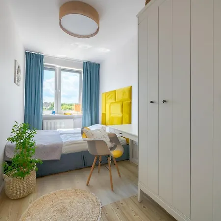 Panorama Kamienny Potok Lägenhet