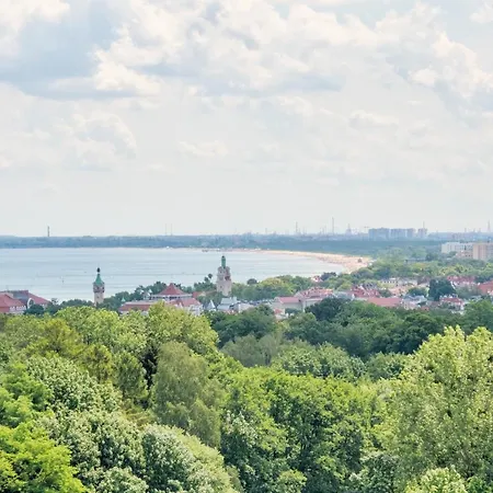 Apartment Panorama Kamienny Potok Sopot