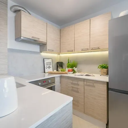 Lägenhet Panorama Kamienny Potok Sopot