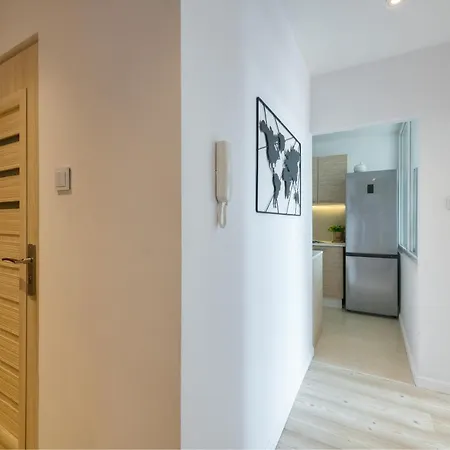 דירה Panorama Kamienny Potok סופוט