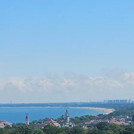 דירה Panorama Kamienny Potok *