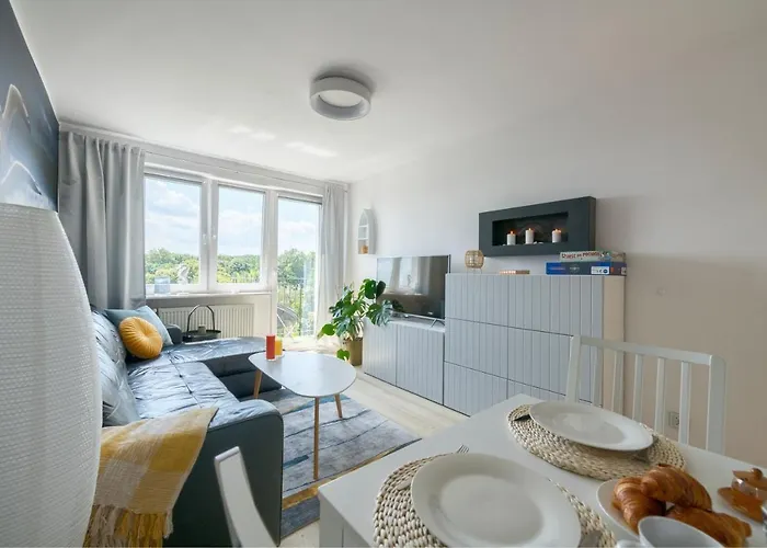 Apartment Panorama Kamienny Potok *