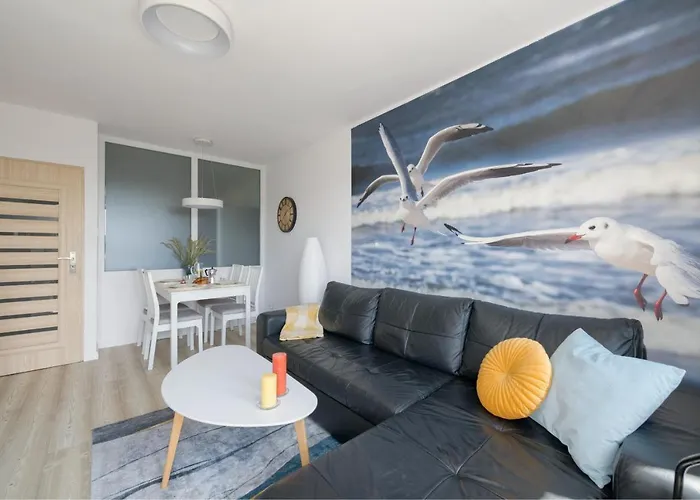 דירה Panorama Kamienny Potok סופוט