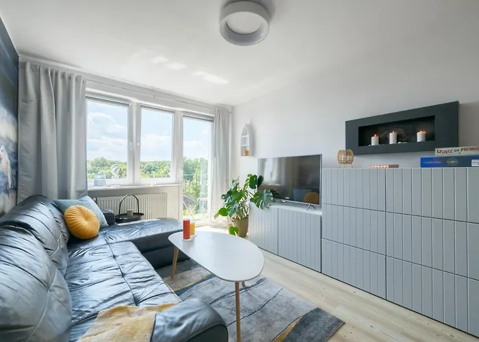 Apartment Panorama Kamienny Potok *