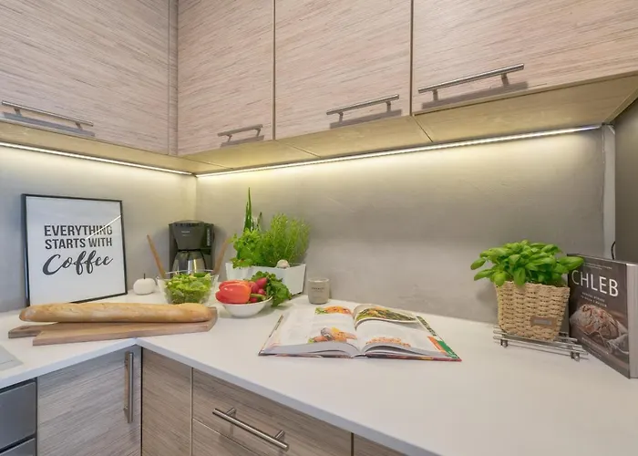 דירה Panorama Kamienny Potok *