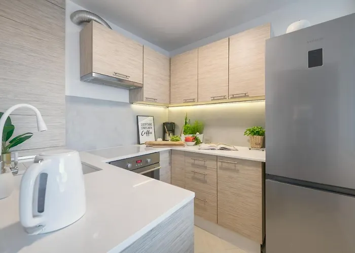 דירה Panorama Kamienny Potok סופוט