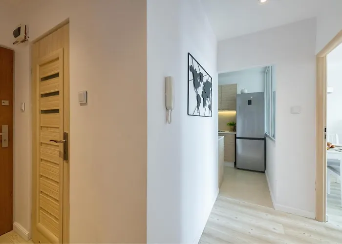 Apartment Panorama Kamienny Potok Sopot