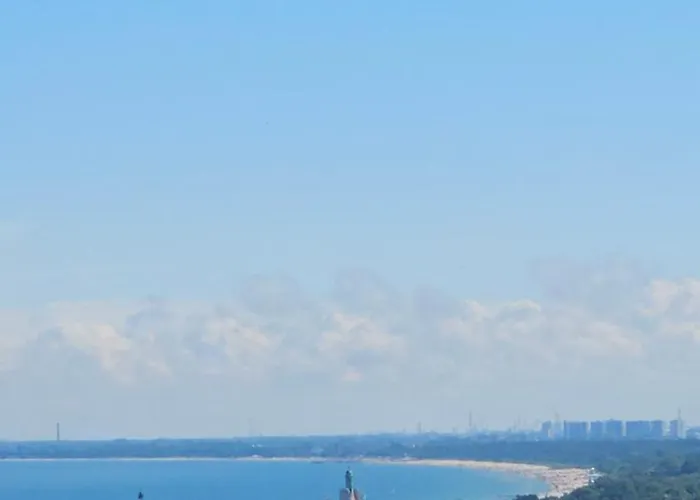 דירה Panorama Kamienny Potok *